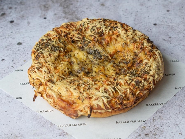 Kaas-uien briochebrood