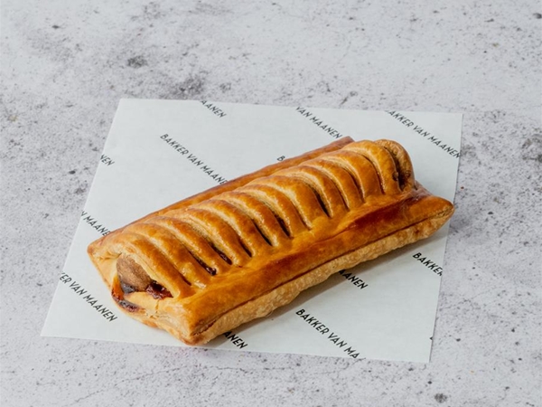 Frikandelbroodje