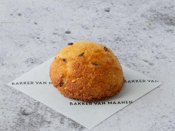 Kokos makroon chocolade