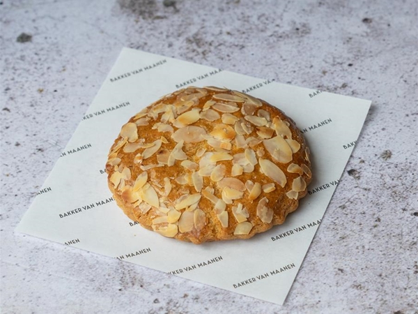 Gevulde koek bitterkoekjes