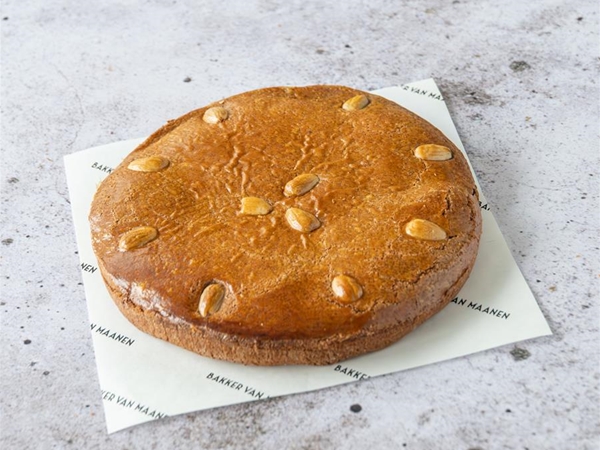 Speculaastaartje
