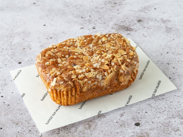 Spelt-kaneel cake