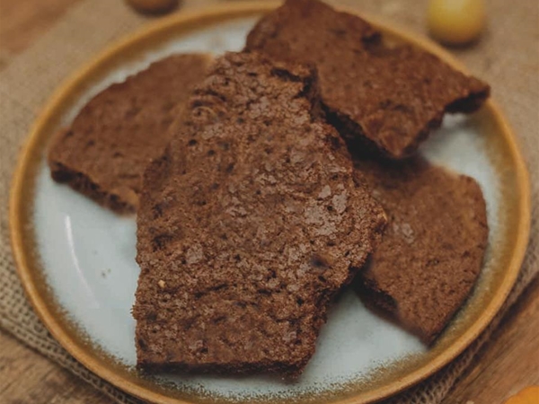 Speculaasbrokken