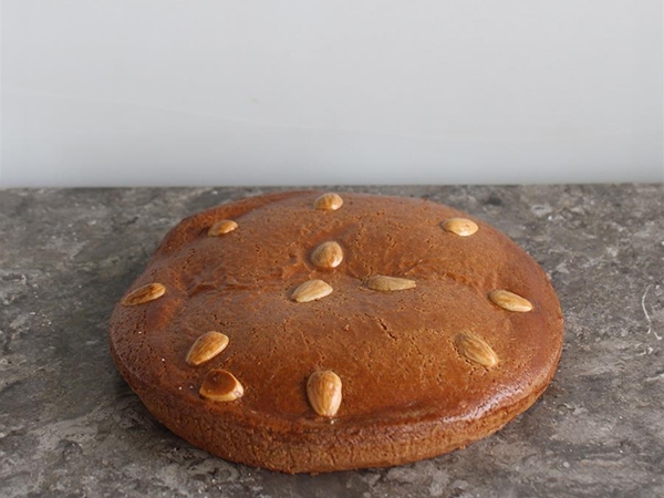 Speculaastaartje