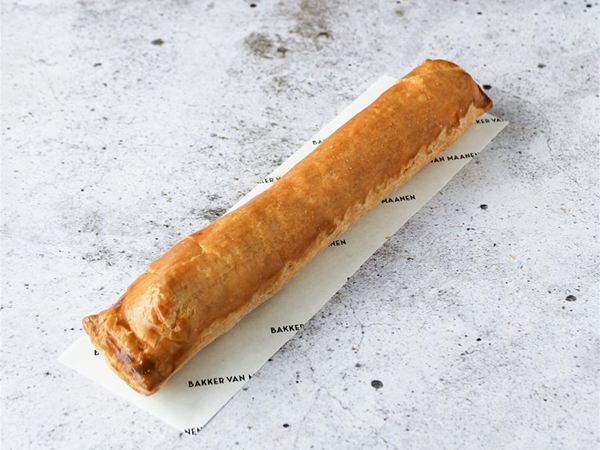 Roomboter amandelstaaf