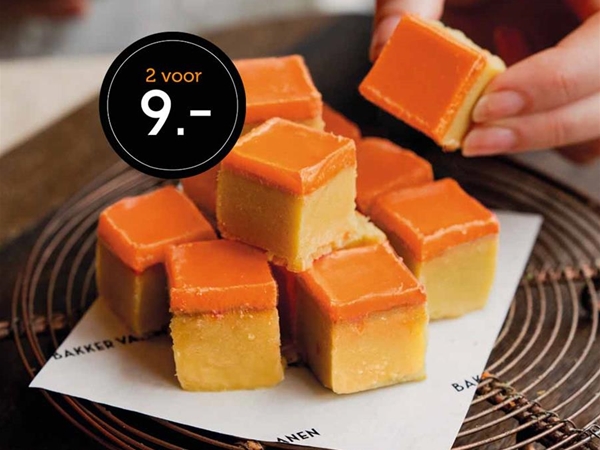 Oranje boven blokjes