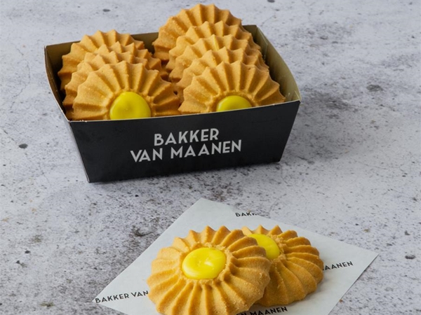 Margrietjes geel