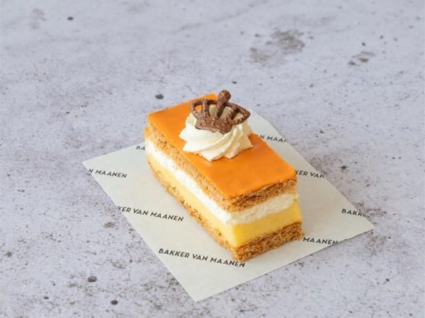 Prinsjesdag tompouce
