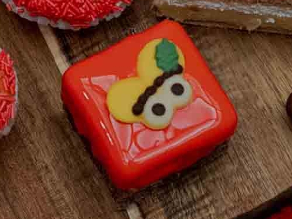 Sint petit fours 5+1 gratis