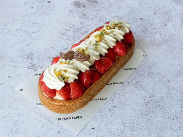 Aardbeienslof Vaderdag