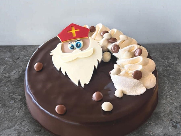 Sinterklaastaart